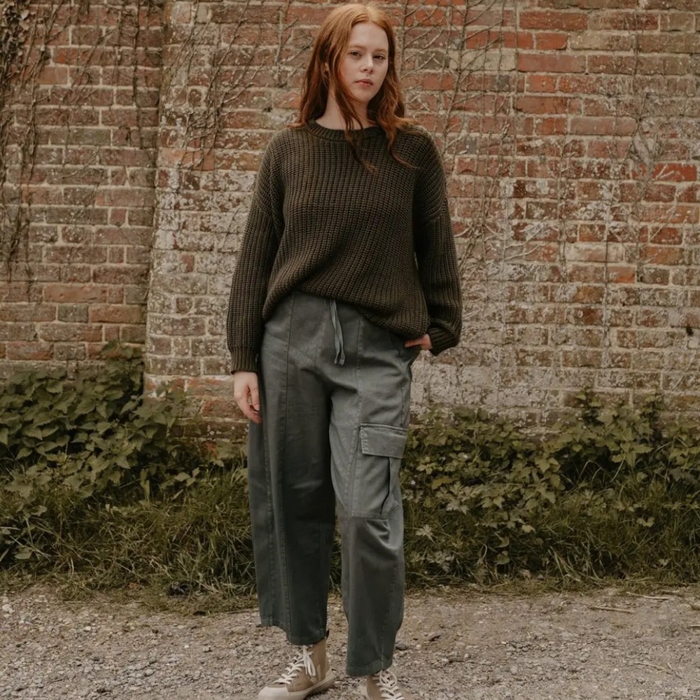The Simple Folk Cargo Trouser